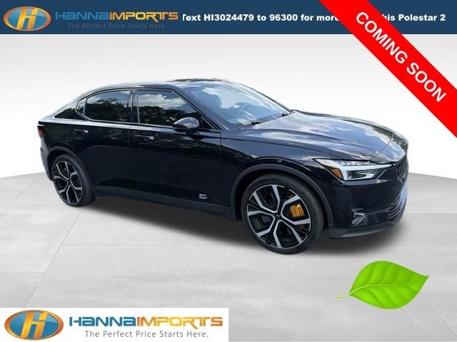 2023 Polestar 2 Long Range Dual Motor Performance Plus
