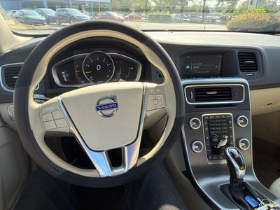 2016 Volvo S60 T5 Drive-E Premier