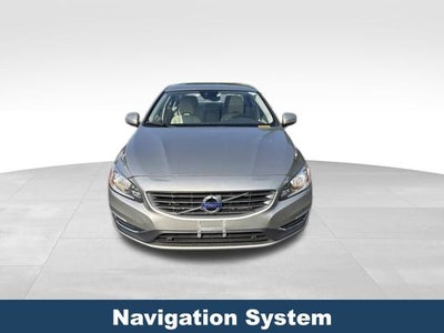 2016 Volvo S60 T5 Drive-E Premier