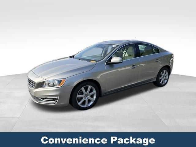 2016 Volvo S60 T5 Drive-E Premier