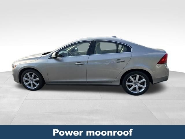 2016 Volvo S60 T5 Drive-E Premier