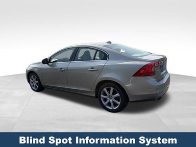 2016 Volvo S60 T5 Drive-E Premier