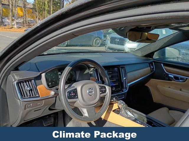 2017 Volvo S90 T6 Inscription