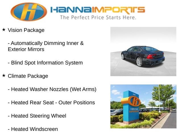 2017 Volvo S90 T6 Inscription