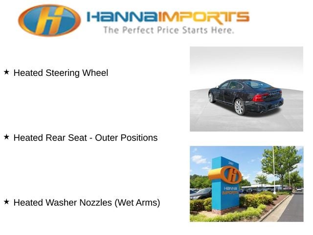 2017 Volvo S90 T6 Inscription