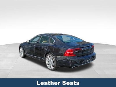 2017 Volvo S90 T6 Inscription