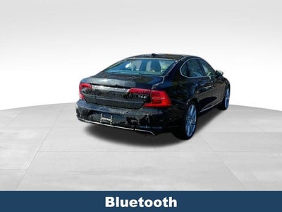 2017 Volvo S90 T6 Inscription