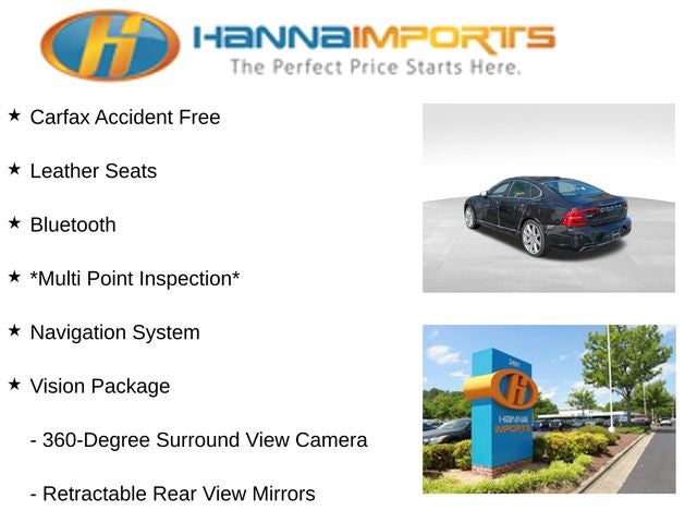 2017 Volvo S90 T6 Inscription