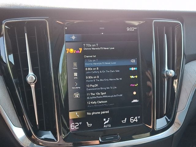 2021 Volvo V60 Cross Country T5