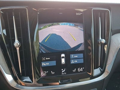 2021 Volvo V60 Cross Country T5
