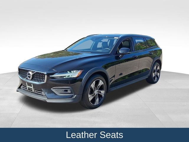 2021 Volvo V60 Cross Country T5