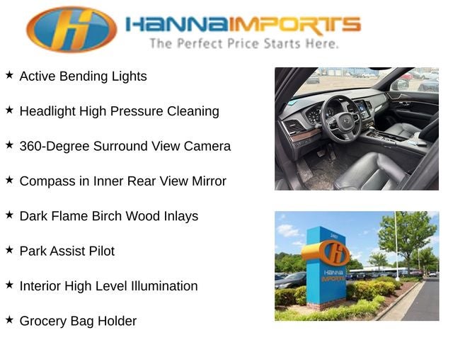 2018 Volvo XC90 T6 Momentum