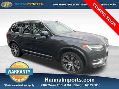 2021 Volvo XC90 T6 Inscription