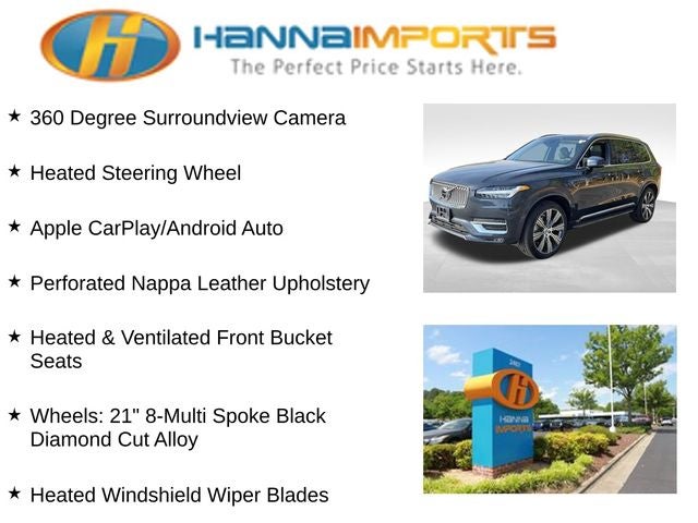 2021 Volvo XC90 T6 Inscription