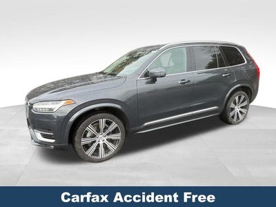 2021 Volvo XC90 T6 Inscription