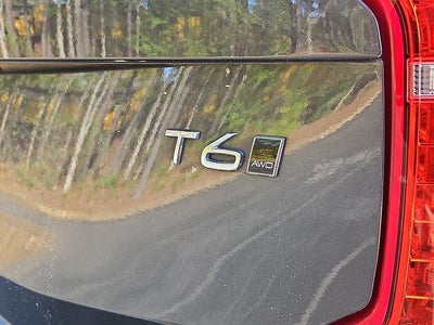 2021 Volvo XC90 T6 Inscription