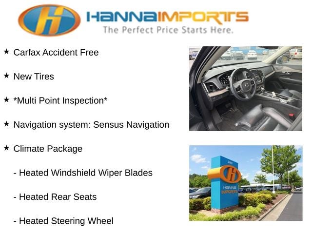 2021 Volvo XC90 T6 Inscription