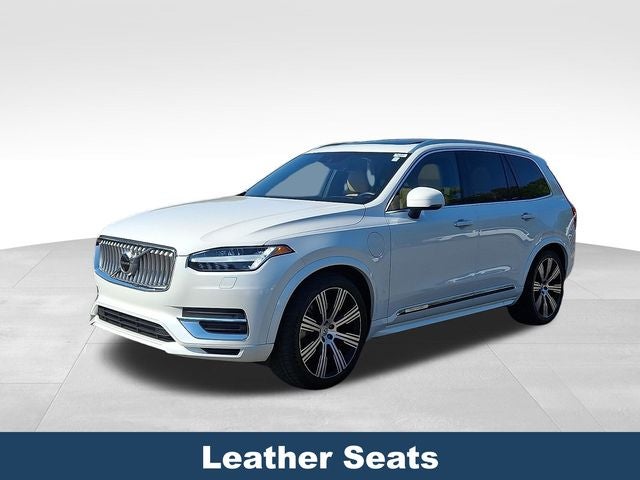 2021 Volvo XC90 Recharge Plug-In Hybrid T8 Inscription 7 Passenger