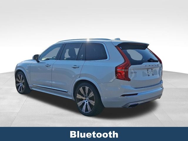 2021 Volvo XC90 Recharge Plug-In Hybrid T8 Inscription 7 Passenger