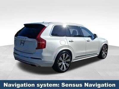 2021 Volvo XC90 Recharge Plug-In Hybrid T8 Inscription 7 Passenger