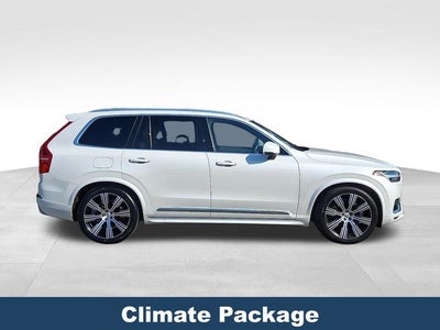 2021 Volvo XC90 Recharge Plug-In Hybrid T8 Inscription 7 Passenger