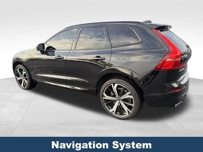 2022 Volvo XC60 Recharge Plug-In Hybrid T8 R-Design