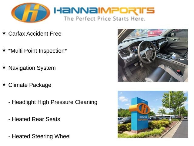 2022 Volvo XC60 Recharge Plug-In Hybrid T8 R-Design