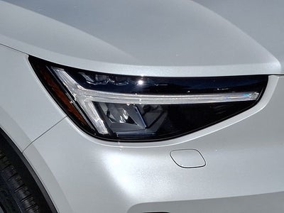 2023 Volvo C40 Recharge Pure Electric Twin Plus