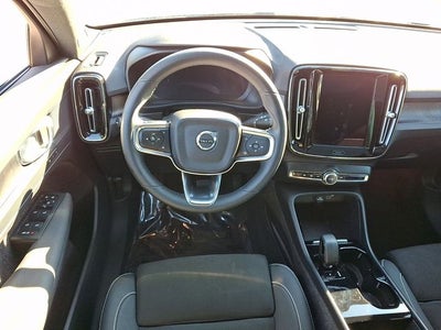 2023 Volvo C40 Recharge Pure Electric Twin Plus