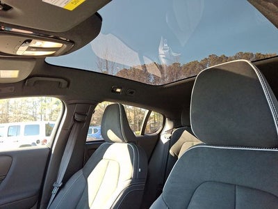 2023 Volvo C40 Recharge Pure Electric Twin Plus