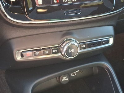 2023 Volvo C40 Recharge Pure Electric Twin Plus