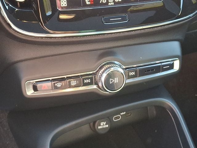 2023 Volvo C40 Recharge Pure Electric Twin Plus