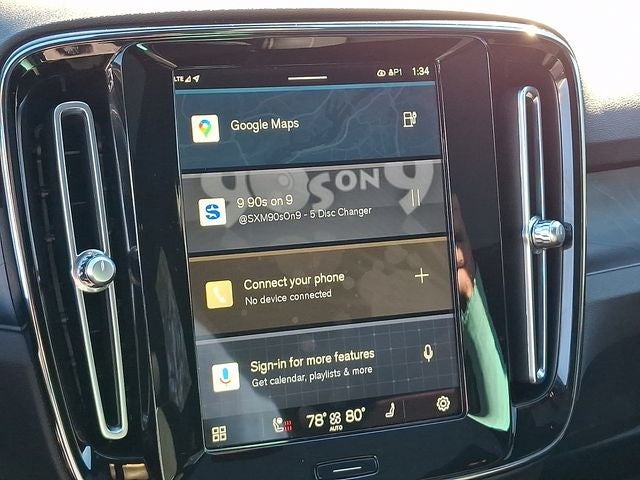 2023 Volvo C40 Recharge Pure Electric Twin Plus