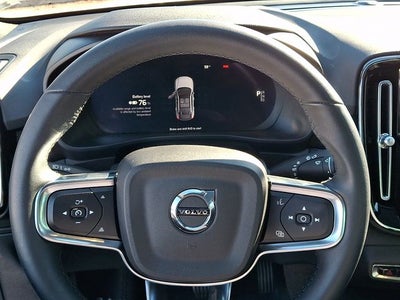 2023 Volvo C40 Recharge Pure Electric Twin Plus