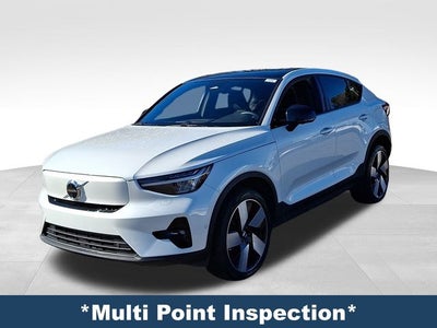 2023 Volvo C40 Recharge Pure Electric Twin Plus