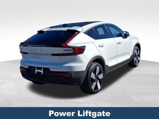 2023 Volvo C40 Recharge Pure Electric Twin Plus