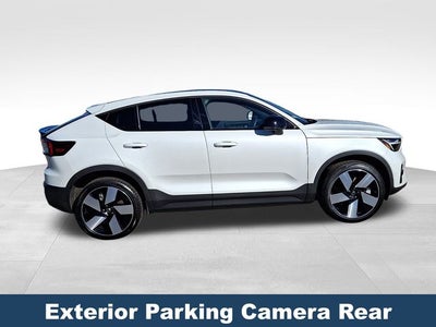 2023 Volvo C40 Recharge Pure Electric Twin Plus
