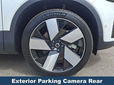 2023 Volvo C40 Recharge Pure Electric Ultimate