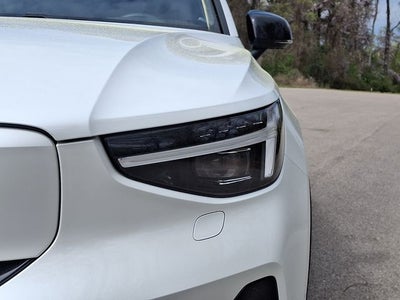 2023 Volvo C40 Recharge Pure Electric Ultimate