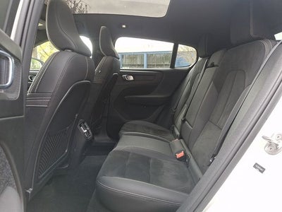 2023 Volvo C40 Recharge Pure Electric Ultimate