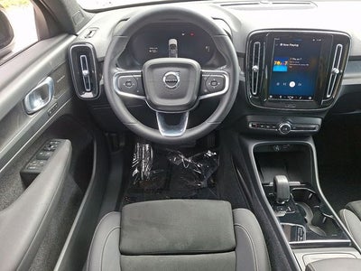 2023 Volvo C40 Recharge Pure Electric Ultimate