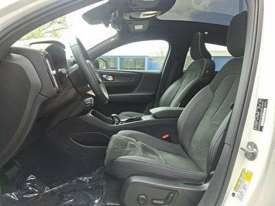 2023 Volvo C40 Recharge Pure Electric Ultimate
