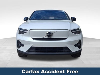 2023 Volvo C40 Recharge Pure Electric Ultimate