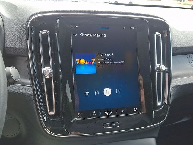 2023 Volvo C40 Recharge Pure Electric Ultimate