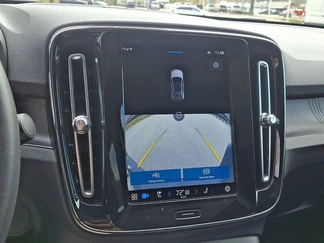 2023 Volvo C40 Recharge Pure Electric Ultimate