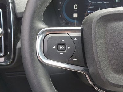 2023 Volvo C40 Recharge Pure Electric Ultimate