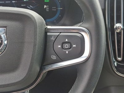 2023 Volvo C40 Recharge Pure Electric Ultimate
