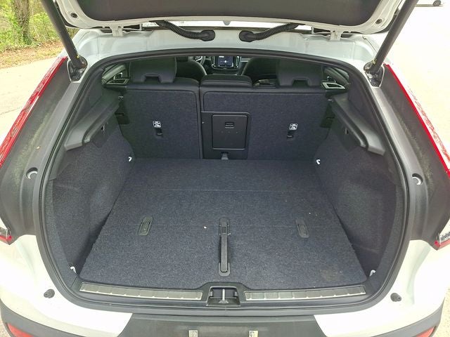 2023 Volvo C40 Recharge Pure Electric Ultimate