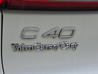 2023 Volvo C40 Recharge Pure Electric Ultimate