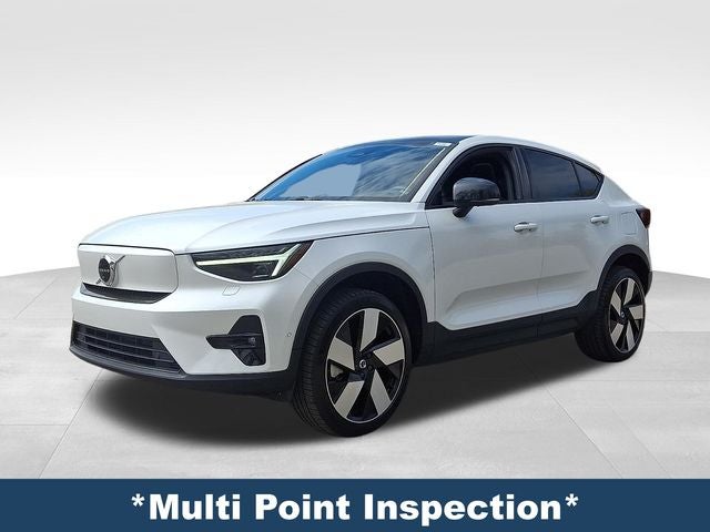 2023 Volvo C40 Recharge Pure Electric Ultimate